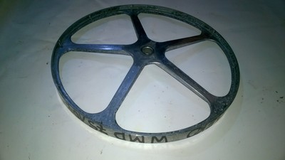 Beko WMD 75107 28166602L Riemenscheibe Trommel 30cm Waschmaschine gebraucht