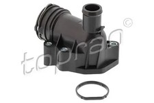 Cooling System Nipple Plastic 410 192 TOPRAN for MERCEDES-BENZ CLS C-CLASS CLK