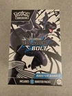 Pokemon TCG Scarlet & Violet Black Bolt Booster Bundle Box Factory Sealed
