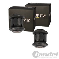 2X Mertz Querlenkerlager Buchse Unten Vorne Passend FüR Audi A3 Q2 Q3 TT Cupra A