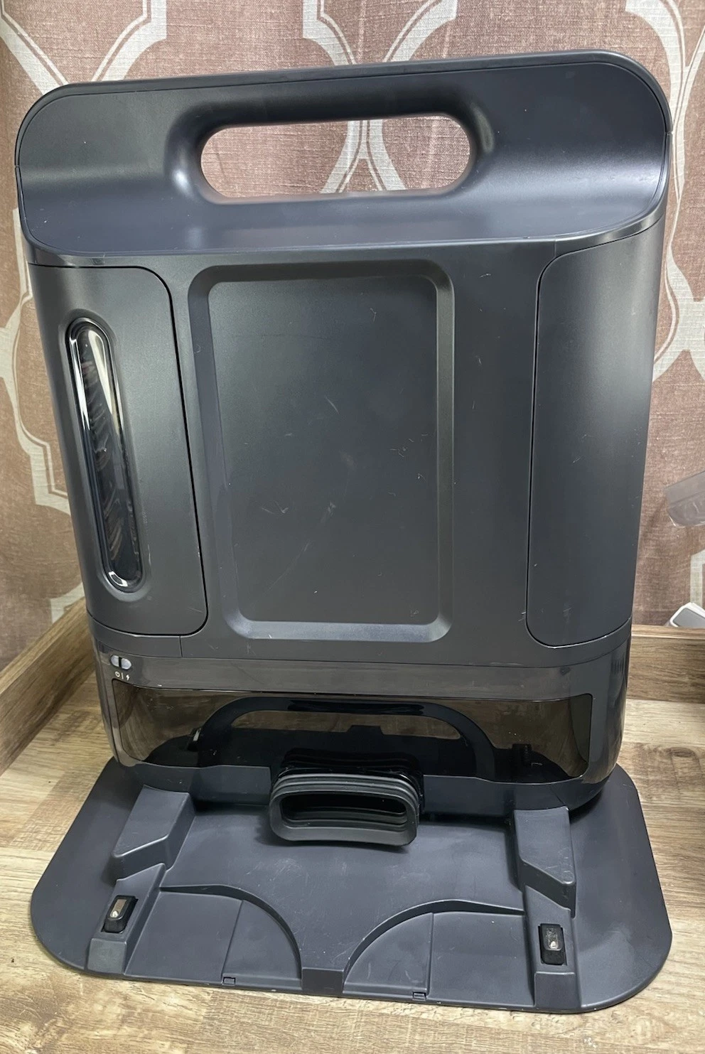 Shark RV9113A1US Charging Dock Only EZ Robot Self Empty XL Robot Vacuum Cleaner