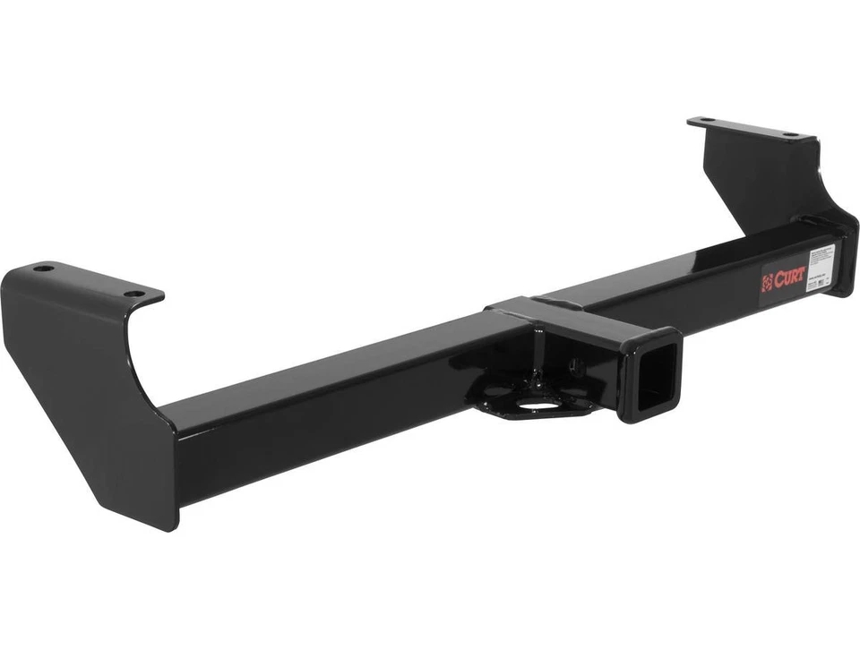Curt Class 3 Hitch 2" Fits Select Tracker, Suzuki Grand Vitara, XL-7 (Drilling) Foto 2 de 4