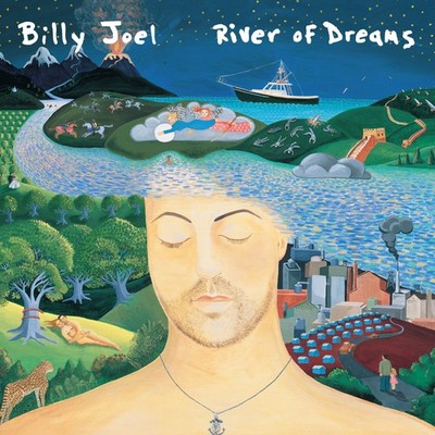 Billy Joel - River Of Dreams NEW Vinyl
