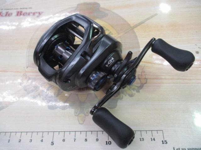 SHIMANO's Baitcast Reel 19 SLX MGL 70 Right RH 6.3:1 Used From