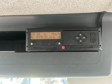 Digital Tachograph 24V 81.27101-6597 1381.1055003002 Out of MAN