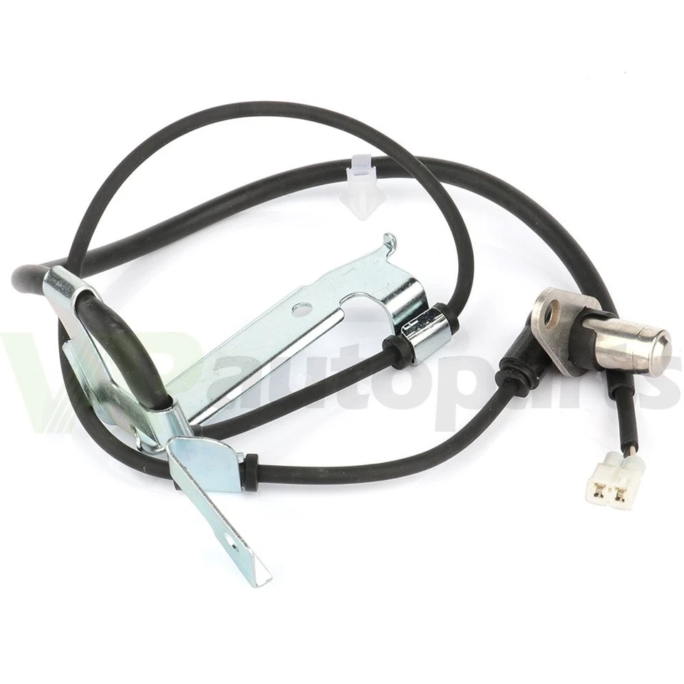 Conjunto sensor de velocidad de rueda delantero izquierdo para Suzuki XL-7 2002 2003 2004-2006 ABS Foto 4 de 4