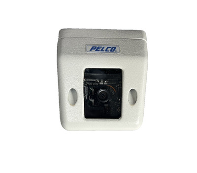 Pelco, ICS200-CR3, Wall/Ceiling Mount Wedge High Resolution Color Camera.