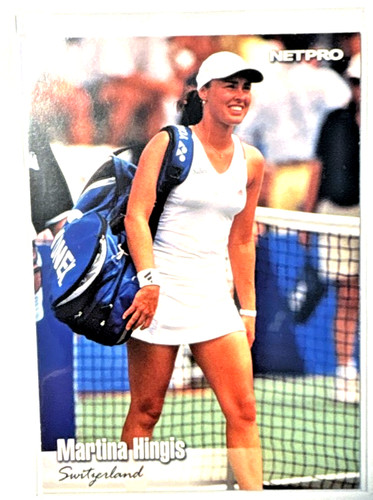 2003 Martina Hingis #12