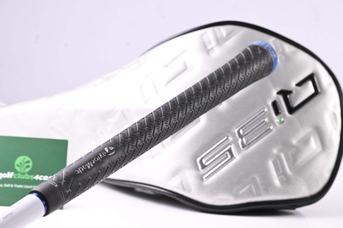 Taylormade Qi35 Driver / 10.5 Degree / Regular Flex Fujikura Ventus TR Blue 5 - Picture 8 of 9