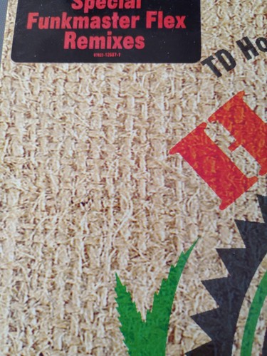 Total Devastation Hemp Rally VG+ Gold Stamp Promo Vinyl 12 Inch - Picture 2 of 9