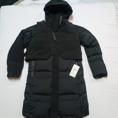 Adidas x Pharrell Cold.Rdy Down  Puffer Jacket MyShelter GV1846 Black Sz XS