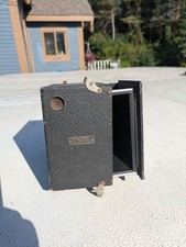 Antique Camera Seneca Mfg Co Rochester Box Scout 2A 1913-1920s