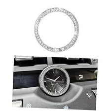 Compatible Clock for Lexus Accessories Bling Parts NX NX200 NX300 F Sport AWD