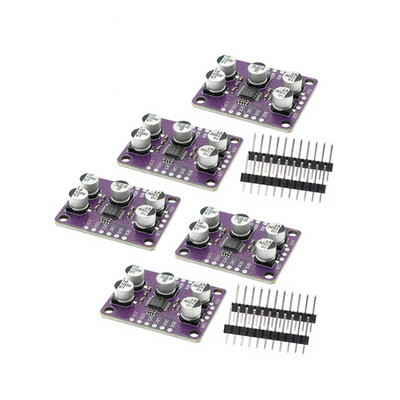 PCM1808 Analog Audio Decoder Board with I2S and Left Aligned Output Format