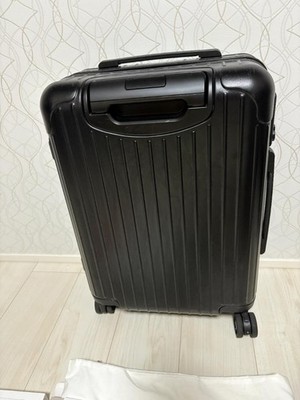 RIMOWA Original Cabin S 黒 Rimowa Original Cabin S Review - Alex Kwa