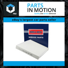 Image of Pollen / Cabin Filter BFC1052 Borg & Beck DD1061P11 GI6A61P11A GJ6A61P119C New