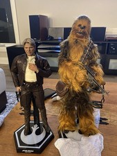 Hot Toys MMS 376 Star Wars : TFA   Han Solo a...