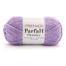 Premier Parfait Chunky Yarn-Haze - 3 Pack