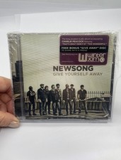 NewSong - Give Yourself Away CD Audio New In ...