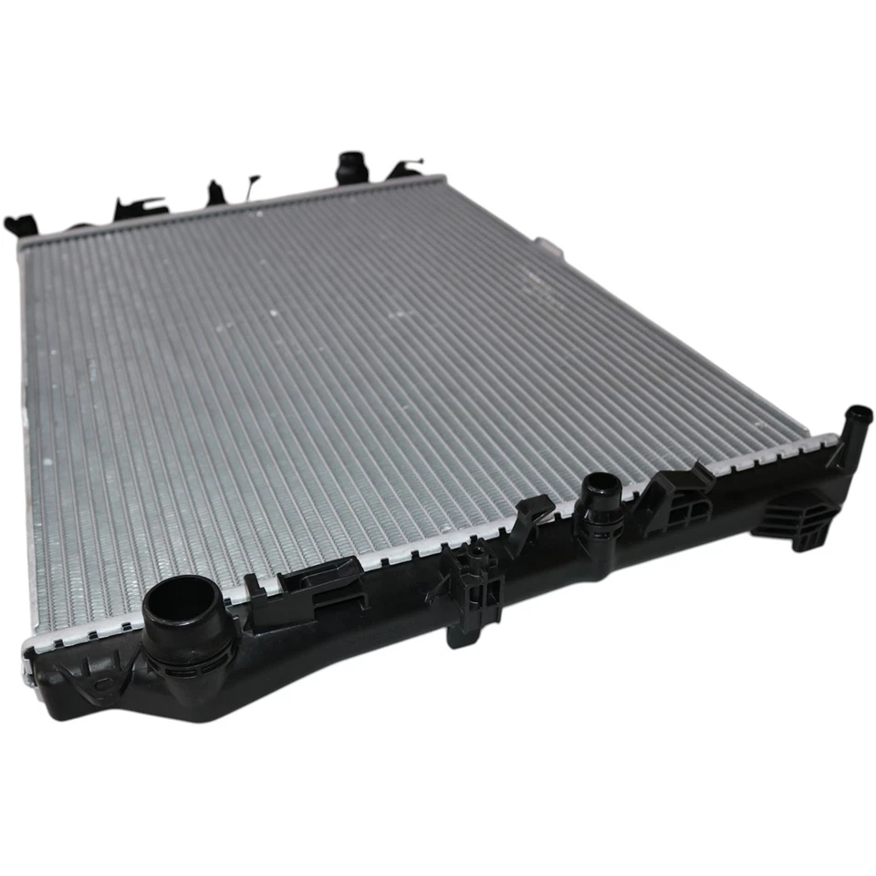 Aluminum Radiator for Mercedes-Benz S213 W213 W222 C238 GLC300 E400 S600 S65 AMG - Image 4 of 4