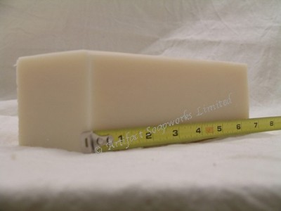 Handmade Soap Loaf - Acai Mangosteen Shea Butter - Vegan