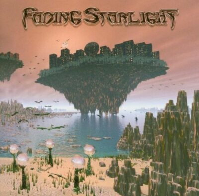 Fading Starlight Timeless face (2004)  [CD]