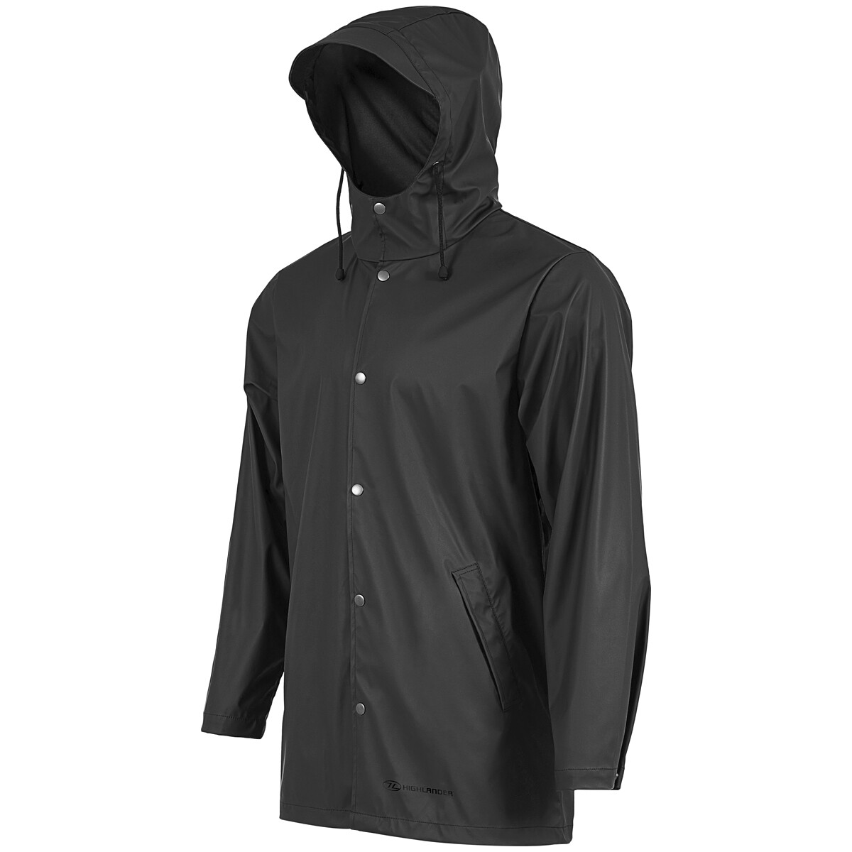 Highlander Lighthouse Jacket Lightweight Windproof Outdoor