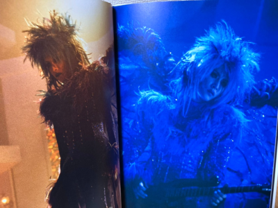 Malice Mizer Live Photo Album Merveilles merveilles : a deux dime
