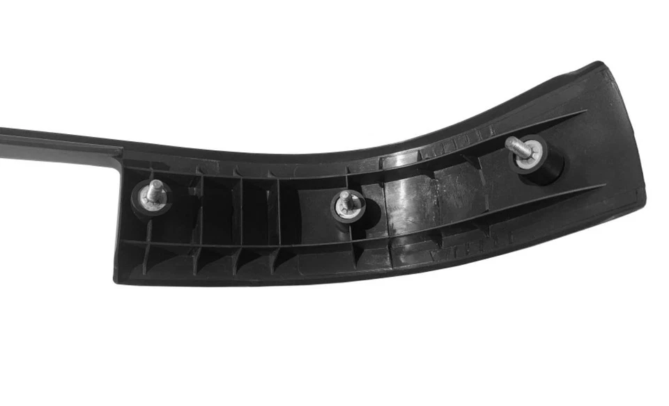 Parachoques delantero original BMW E30 318i 325i tira de impacto lado conductor y pasajero Foto 4 de 4