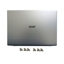 Silver For Acer Aspire A115-32 A315-35 A315-58 A315-58G Rear Lid LCD Back Cover