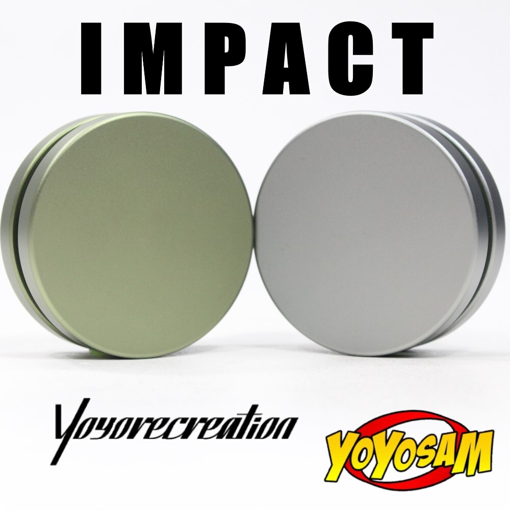 2010年購入／Thirdimpact／Yoyorecreation