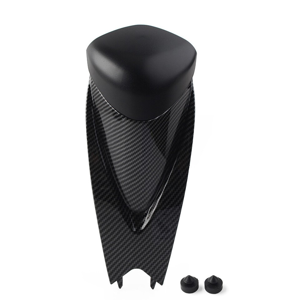Carbon Fiber Rear Seat Cover Fairing Cowl For Aprilia GPR250R GPR150R