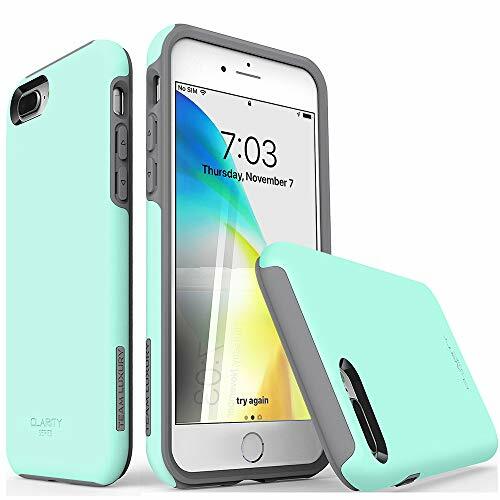 Iphone 7 Plus Case Team Luxury Clarity Series Updated G Ii Mint Ultra Tpu For Sale Online Ebay
