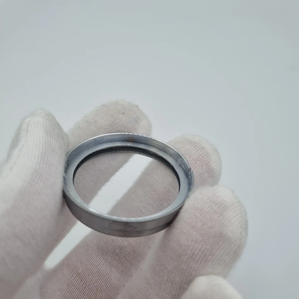 Heliopan 1/34 close up lens filter vintage push on genuine #103 - Image 3 of 3