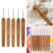 Long Knitting Crochet Small Size Crocheting Hooks New Crochet Hooks  Carpet