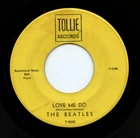The Beatles ‎Vinyl Love Me Do / P.S. I Love You 1964