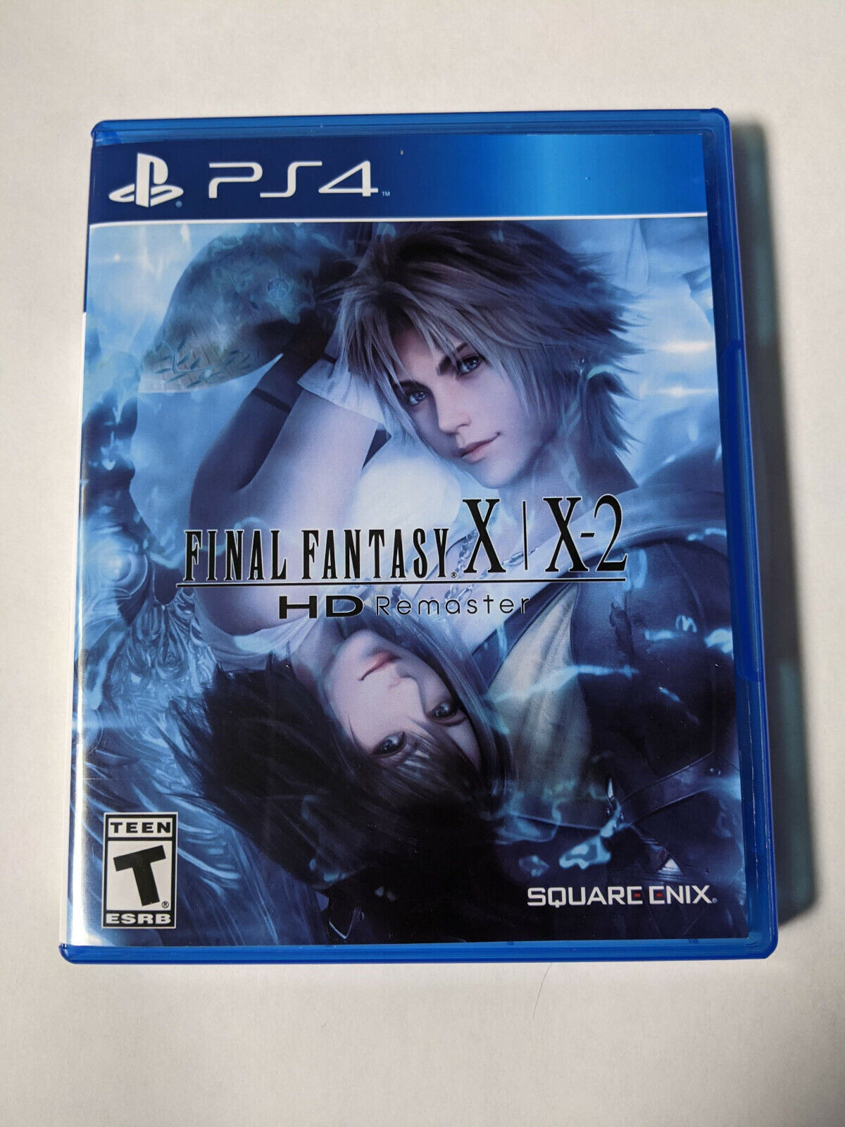 Final Fantasy X / X-2 HD Remaster, Jogo PS4