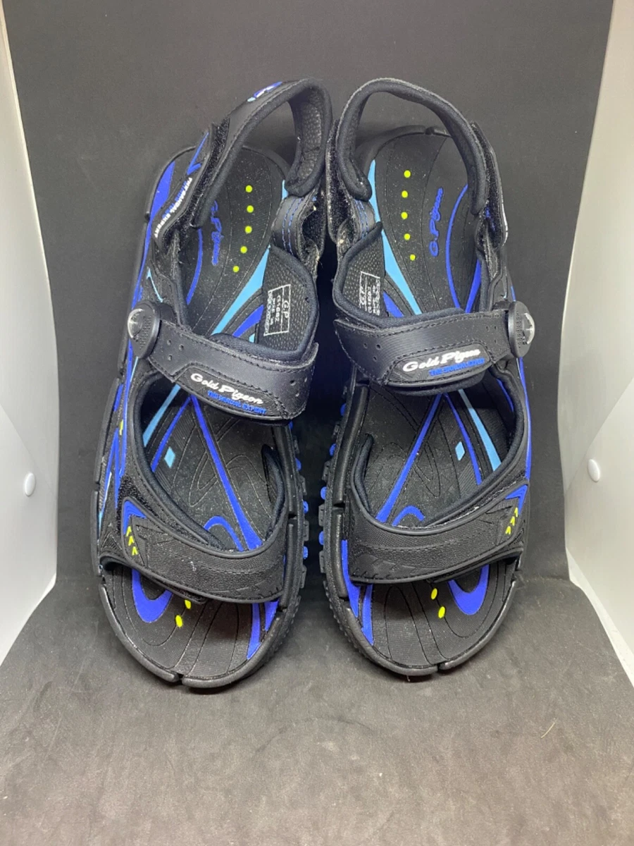 Golden pigeon sandals new arrivals