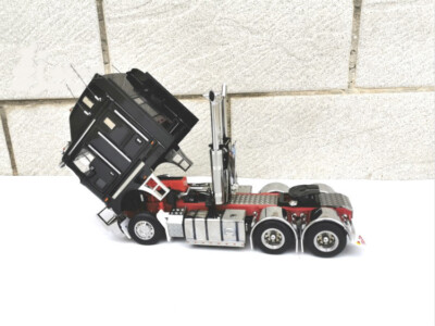 for EXCLUSIVE FOR Kenworth K200 Australian Truck Tractor Black 1