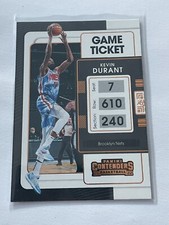 Kevin Durant Basketball Cards ***You Pick*** Inserts, Parallels ++ Revised 3/10