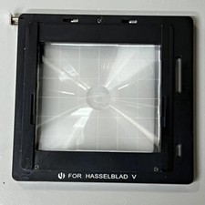 Nuovo per Hasselblad SWC Focus Screen Adattatore Accessorio