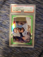 2021 Topps Chrome Baseball Variations Gallery and Checklist 65