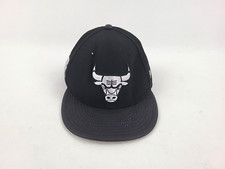 New Era 9Fifty Chicago Bulls NBA Finals 6X World Champions Snapback Hat