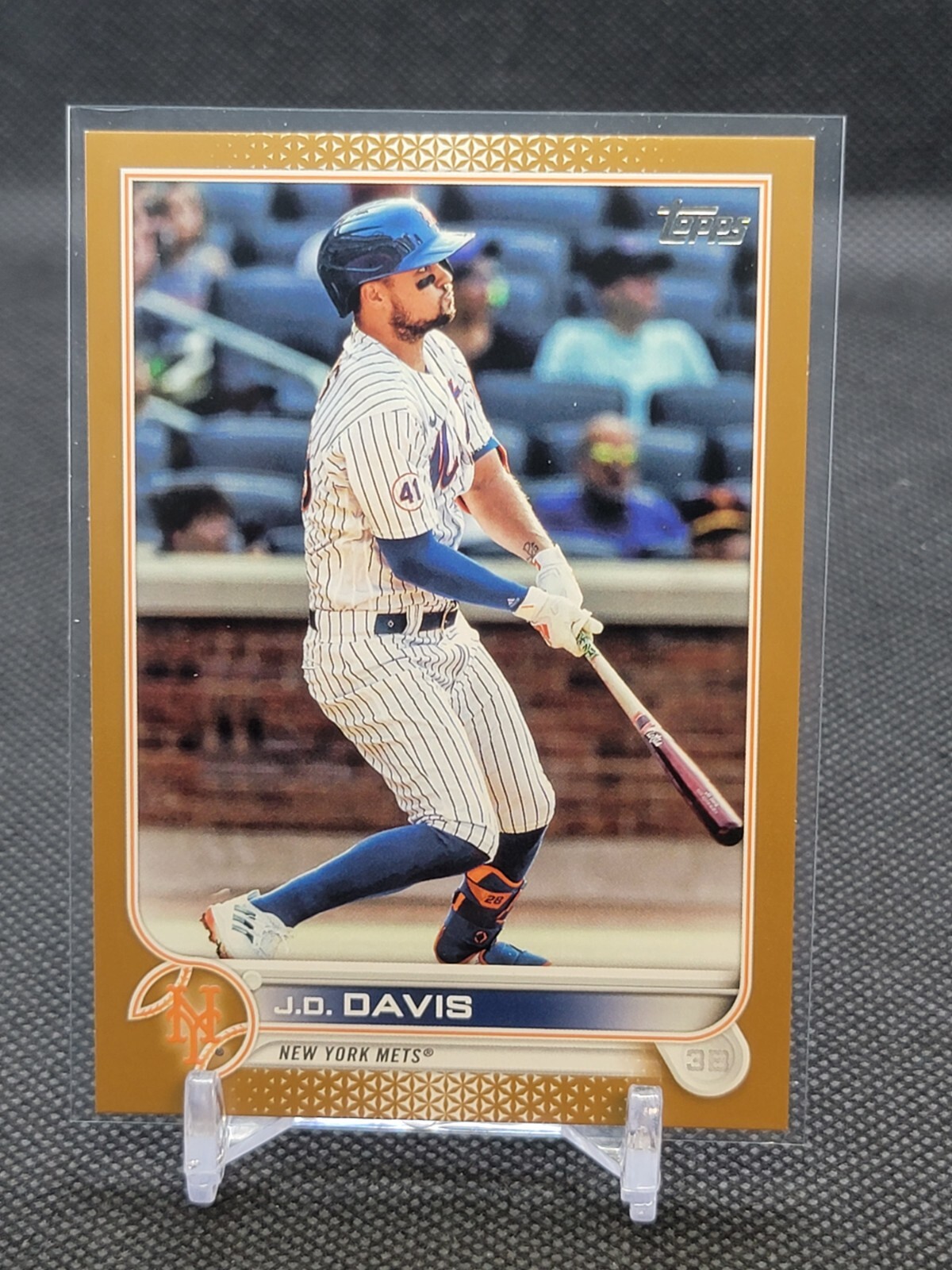 New York Mets *Choose Your Baseball Card* Inserts Rookies Autos (Updated 7/26) - Picture 192 of 512