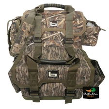 NEW BANDED GEAR AIR ELITE BLIND BAG - CAMO HUNTING PACK SHELL STORAGE BAG -