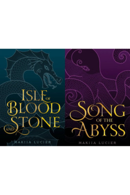 Tower of Winds Series All 2 Books in Hardcover