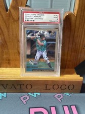 2020 topps traded miguel cabrera auto psa 9