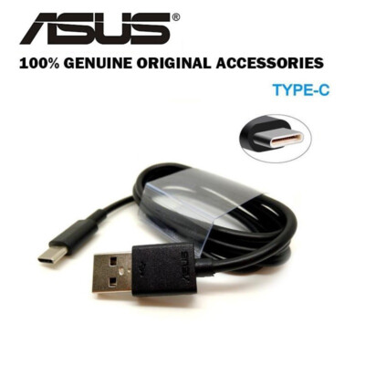 Original USB Type-C Adapter Cable Power Data Cord For ASUS