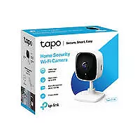 TP-Link Home Security Wi-Fi Camera Advanced Night Vision TAPO C110 - Picture 1 of 1