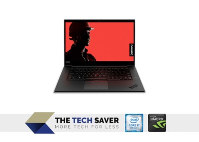 Lenovo ThinkPad P1 Gen 2 15.6
